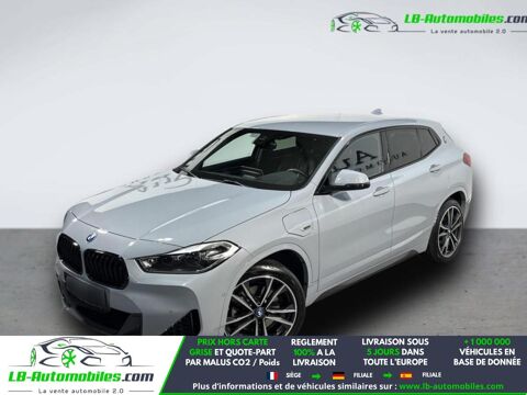 BMW X2 xDrive 25e 220 ch BVA 2022 occasion Beaupuy 31850