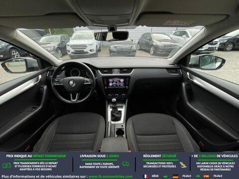 Octavia 1.6 TDI 116 ch BVM 2020 occasion 31850 Beaupuy