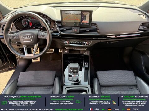 SQ5 3.0 V6 TDI 341 BVA Quattro 2022 occasion 31850 Beaupuy