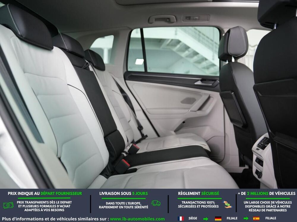 Tiguan 2.0 TSI 180 BMT BVA 4Motion 2016 occasion 31850 Beaupuy