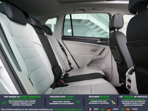 Tiguan 2.0 TSI 180 BMT BVA 4Motion 2016 occasion 31850 Beaupuy