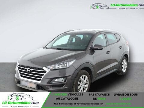 Hyundai Tucson 1.6 T-GDi 177 BVA 2019 occasion Beaupuy 31850