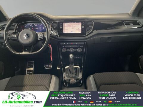 T-ROC 2.0 TSI 300 Start/Stop BVA 4Motion 2021 occasion 31850 Beaupuy