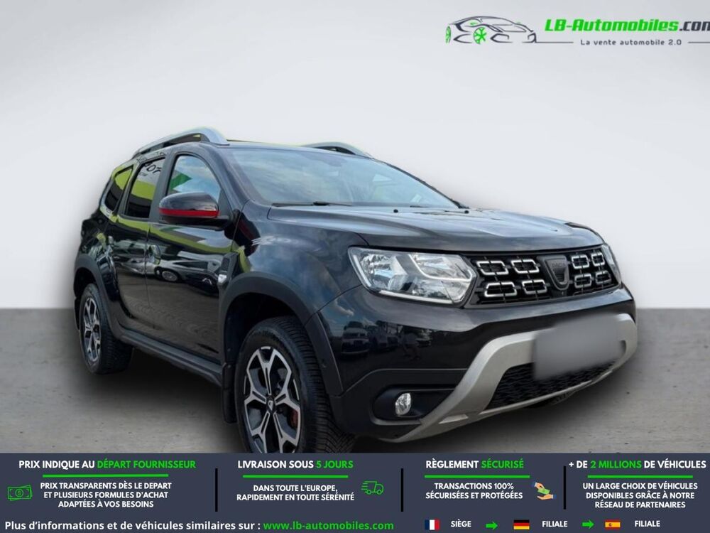 Duster TCe 125 4x2 2018 occasion 31850 Beaupuy