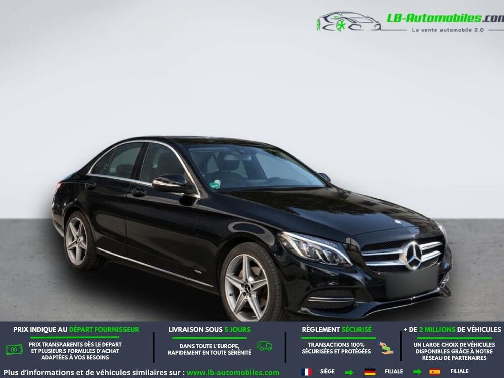 Classe C 220 CDI BVA 2014 occasion 31850 Beaupuy