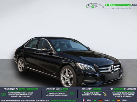 Classe C 220 CDI BVA 2014 occasion 31850 Beaupuy