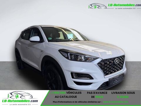 Hyundai Tucson 1.6 T-GDi 177 BVM 2020 occasion Beaupuy 31850