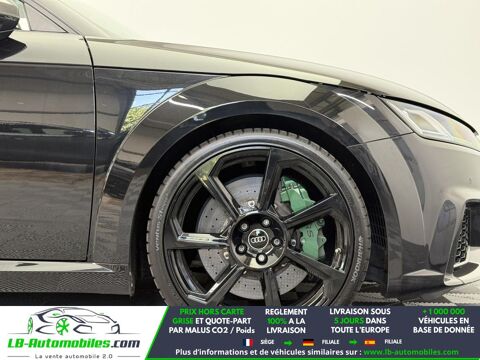 TT 2.5 TFSI 400 BVA Quattro 2018 occasion 31850 Beaupuy