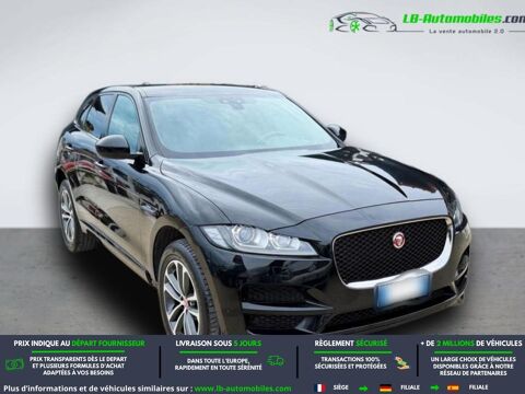 Jaguar F-PACE 2.0 - P250 BVA 2020 occasion Beaupuy 31850