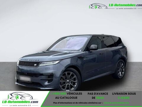 Annonce voiture Land-Rover Range Rover 114600 €