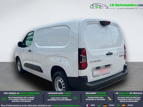 Berlingo BlueHDi 130 BVM 2025 occasion 31850 Beaupuy