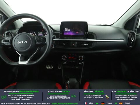 Picanto 1.2 DPi 84ch BVA 2022 occasion 31850 Beaupuy