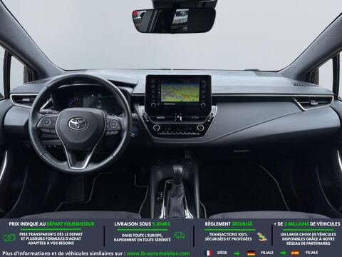 Corolla Hybride 184 ch BVA 2021 occasion 31850 Beaupuy