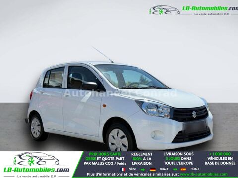 Suzuki Celerio 1.0 BVA 68ch 2018 occasion Beaupuy 31850