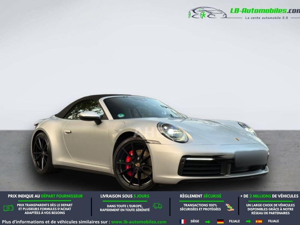 911 S 3.0i 450 PDK 2019 occasion 31850 Beaupuy
