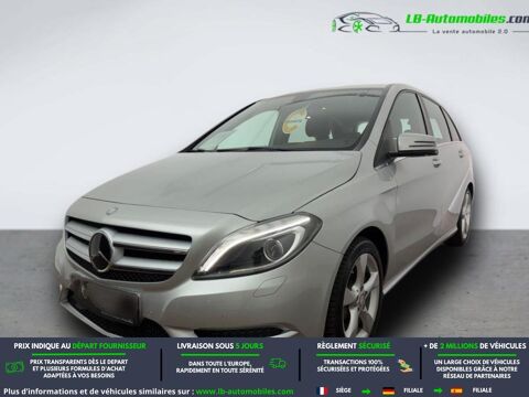 Annonce voiture Mercedes Classe B 13800 €