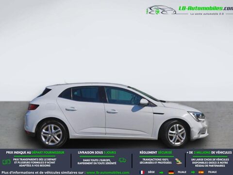 Megane IV TCe 100 BVM 2016 occasion 31850 Beaupuy