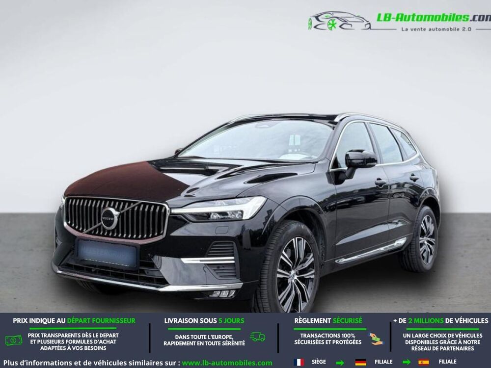 XC60 T5 250 ch BVA 2021 occasion 31850 Beaupuy