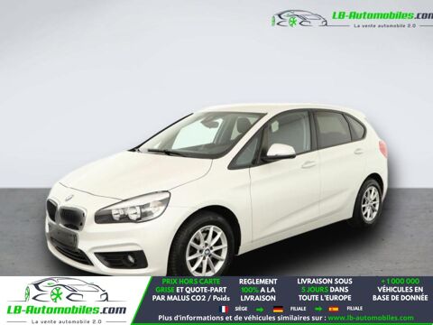 BMW S&eacute;rie 1 118i 136 ch BVA 2017 occasion Beaupuy 31850