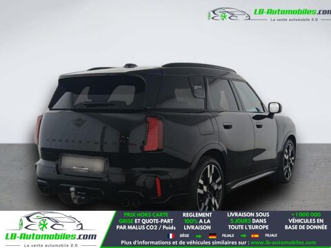 Countryman 300ch BVA 2025 occasion 31850 Beaupuy