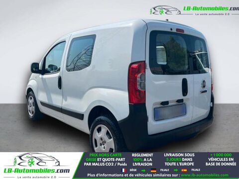 Fiorino 1.3 16V MULTIJET 95 BVM 2021 occasion 31850 Beaupuy