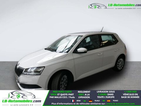 Fabia 1.0 MPI 60 ch BVM 2019 occasion 31850 Beaupuy