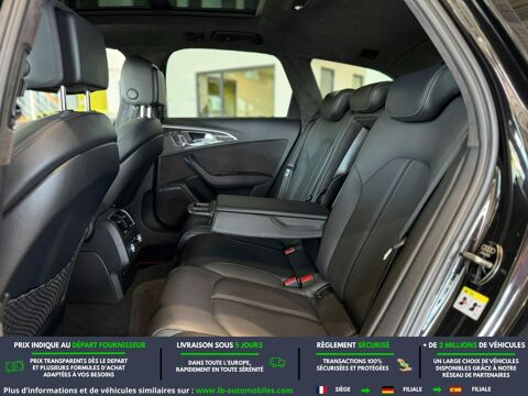RS6 V8 4.0 TFSI 560 BVA 2016 occasion 31850 Beaupuy