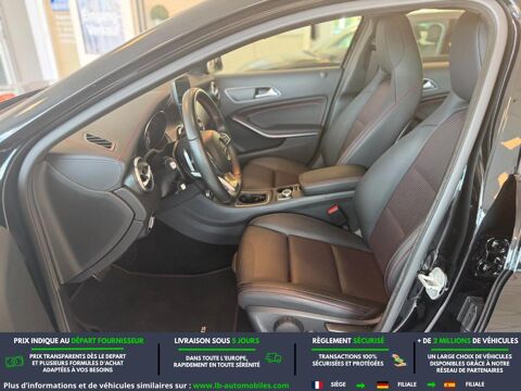 Classe GLA 200 BVA 2017 occasion 31850 Beaupuy