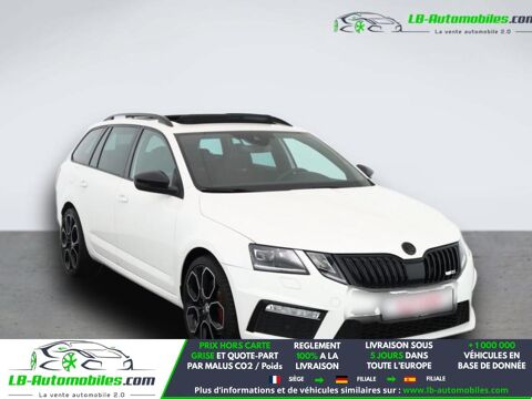 Octavia 2.0 TSI 245 ch BVA 2020 occasion 31850 Beaupuy