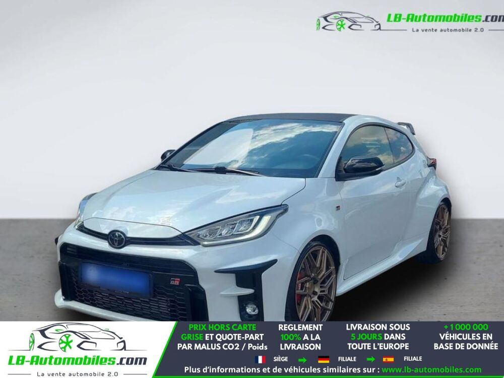 Yaris GR 1.6L 261ch 2020 occasion 31850 Beaupuy