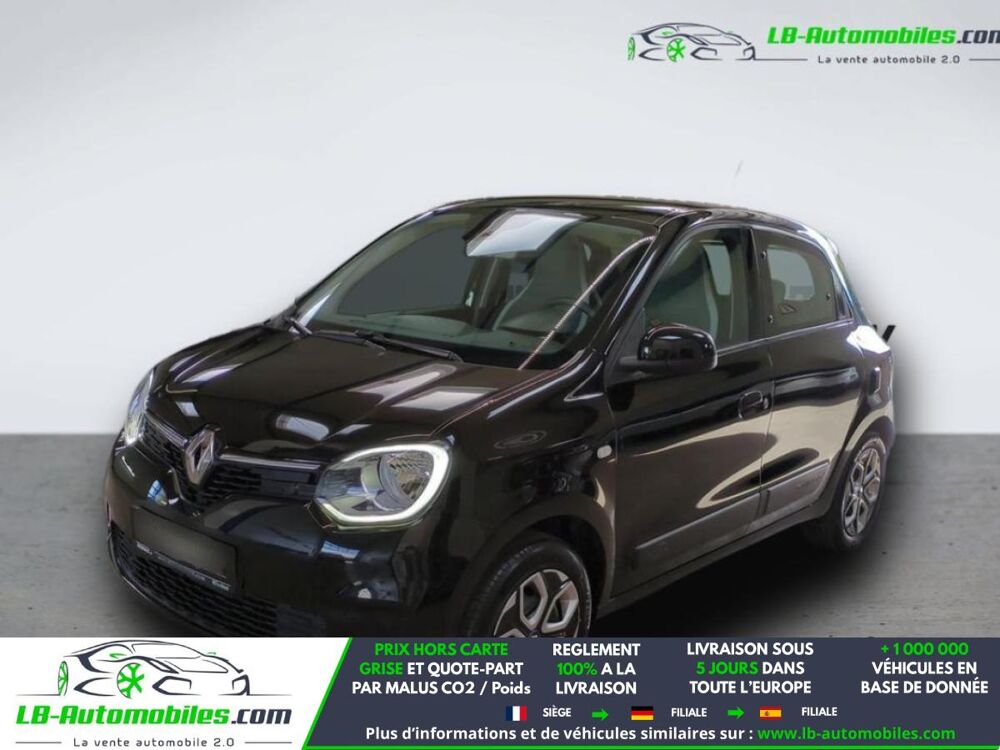 Twingo &eacute;lectrique 81CH BVA 2022 occasion 31850 Beaupuy
