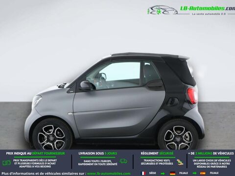 ForTwo 1.0 71 ch BVA 2016 occasion 31850 Beaupuy