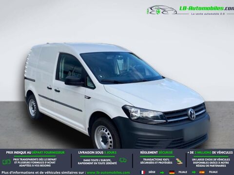 Annonce voiture Volkswagen Caddy 15650 €