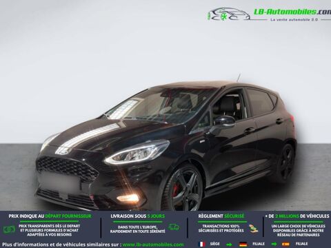 Annonce voiture Ford Fiesta 13470 €