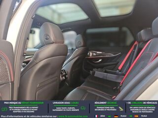 Classe E 53 BVA 4-Matic+ 2019 occasion 31850 Beaupuy
