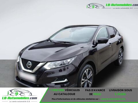Nissan Qashqai 1.3 DIG-T 160 BVA 2019 occasion Beaupuy 31850