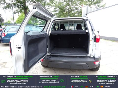Ecosport 1.0 EcoBoost 100ch BVM 2019 occasion 31850 Beaupuy