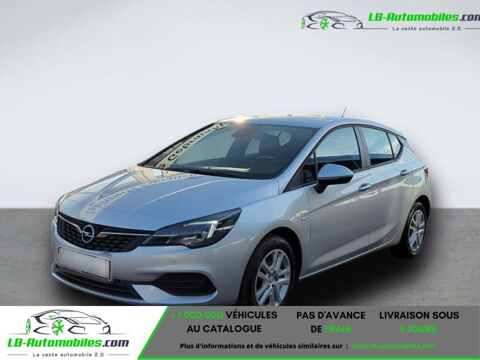 Opel Astra 1.2 Turbo 130 ch BVM 2021 occasion Beaupuy 31850