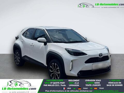 Yaris Cross Hybride 116h 2WD 2023 occasion 31850 Beaupuy