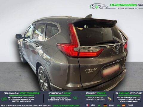 CR-V e:HEV 2.0 i-MMD 4WD 145ch 2022 occasion 31850 Beaupuy