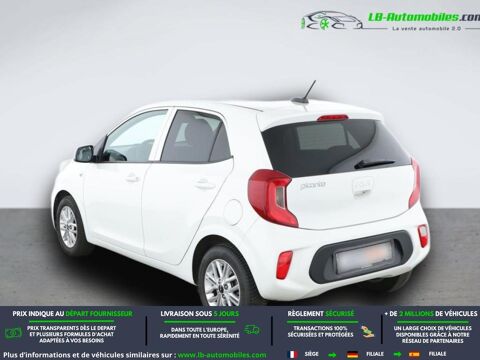 Picanto 1.0 DPi 67ch BVM 2024 occasion 31850 Beaupuy