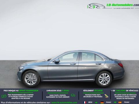 Classe C 200 d BVM 2020 occasion 31850 Beaupuy