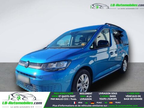Caddy 2.0 TDI 122 BVM 2021 occasion 31850 Beaupuy