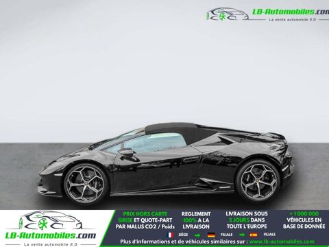 Huracan Evo 5.2 V10 640 4WD LDF7 2021 occasion 31850 Beaupuy