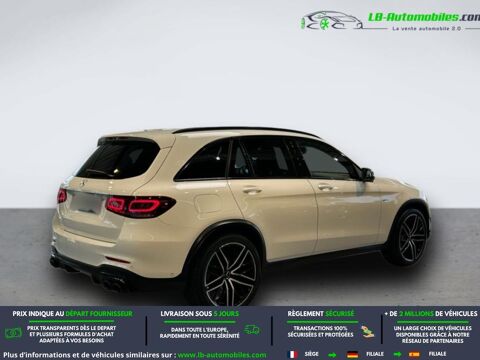 Classe GLC 43 AMG BVA 4Matic 2020 occasion 31850 Beaupuy