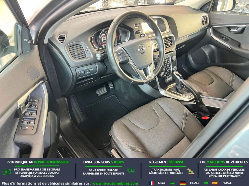 V40 D2 120 ch BVA 2019 occasion 31850 Beaupuy