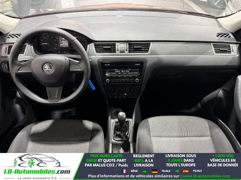 Rapid 1.2 TSI 85 ch BVM 2015 occasion 31850 Beaupuy