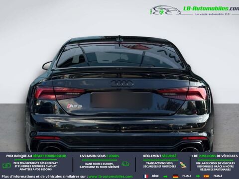 RS5 V8 4.2 FSi 450 Quattro S Tronic 7 2019 occasion 31850 Beaupuy
