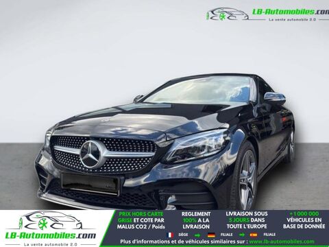 Mercedes Classe C 300 BVA 2018 occasion Beaupuy 31850