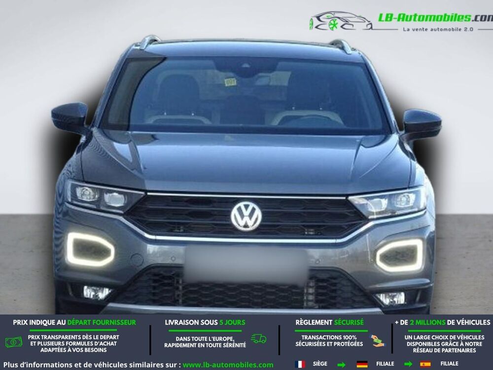 T-ROC 2.0 TSI 190 Start/Stop BVA 4Motion 2018 occasion 31850 Beaupuy